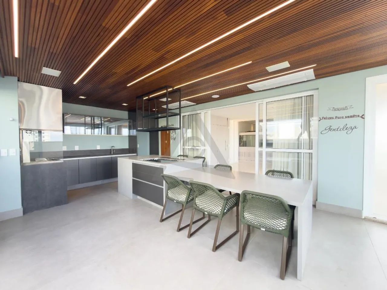 Cobertura à venda em Campinas, Cambuí, com 4 suítes, com 325 m², Uniqueness Cambuí - Foto 3