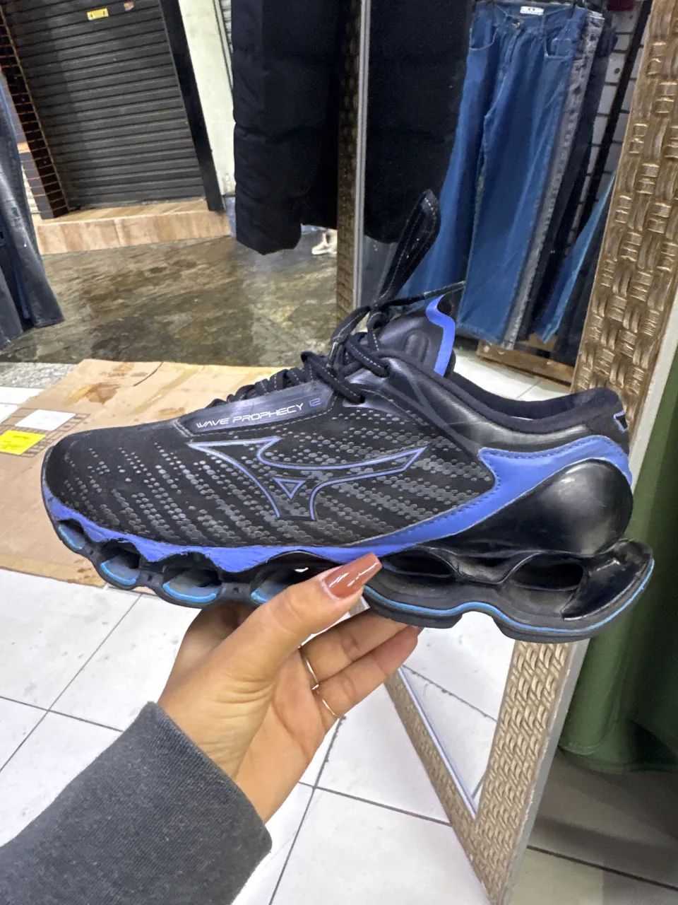 MIZUNO PRO 12
