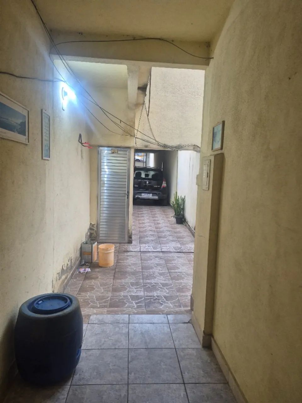 alugo casa de 1 quarto