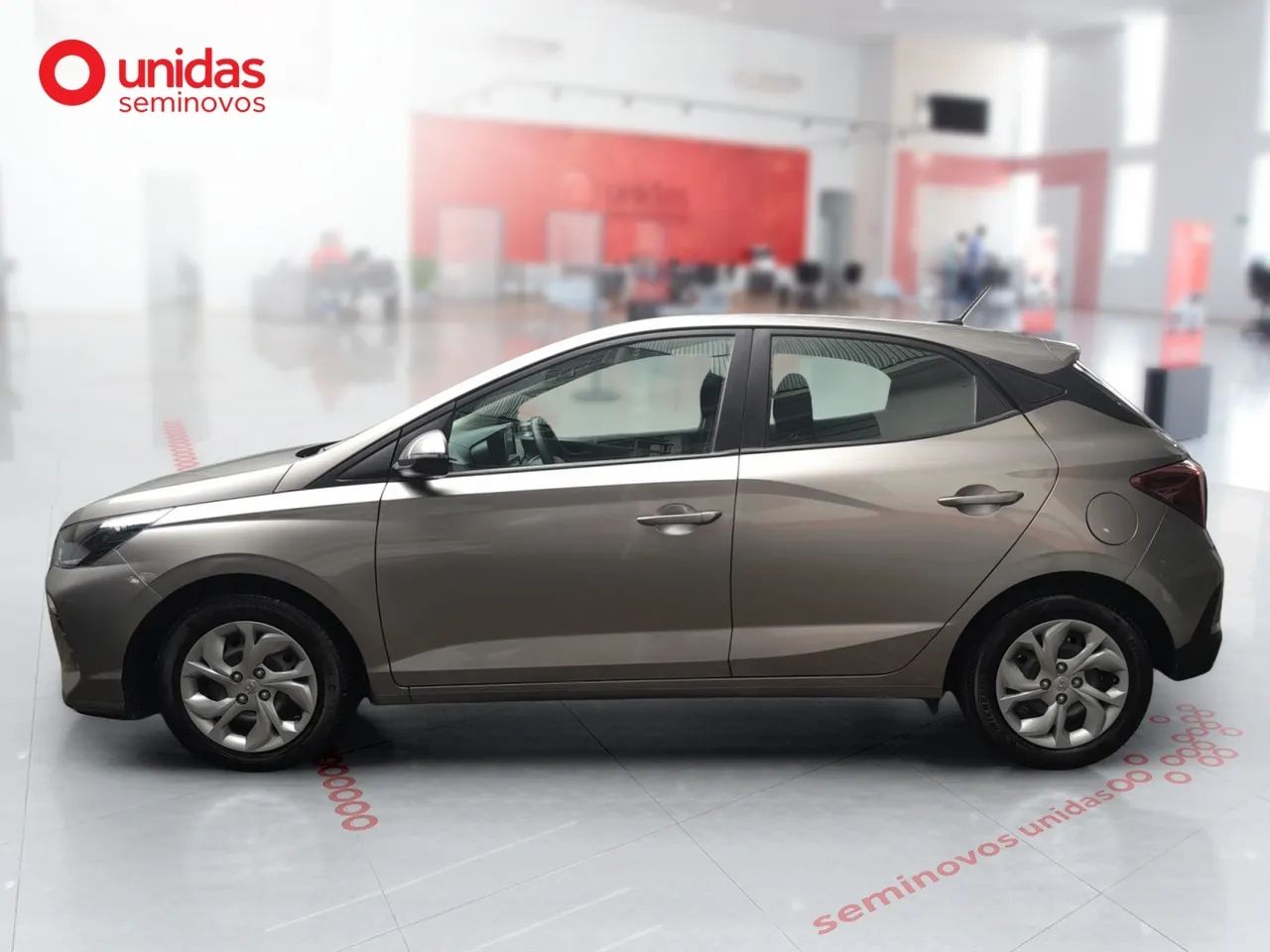Hyundai HB20 Comfort Plus 1.0 Flex 12V Mec., foto 4 de 16