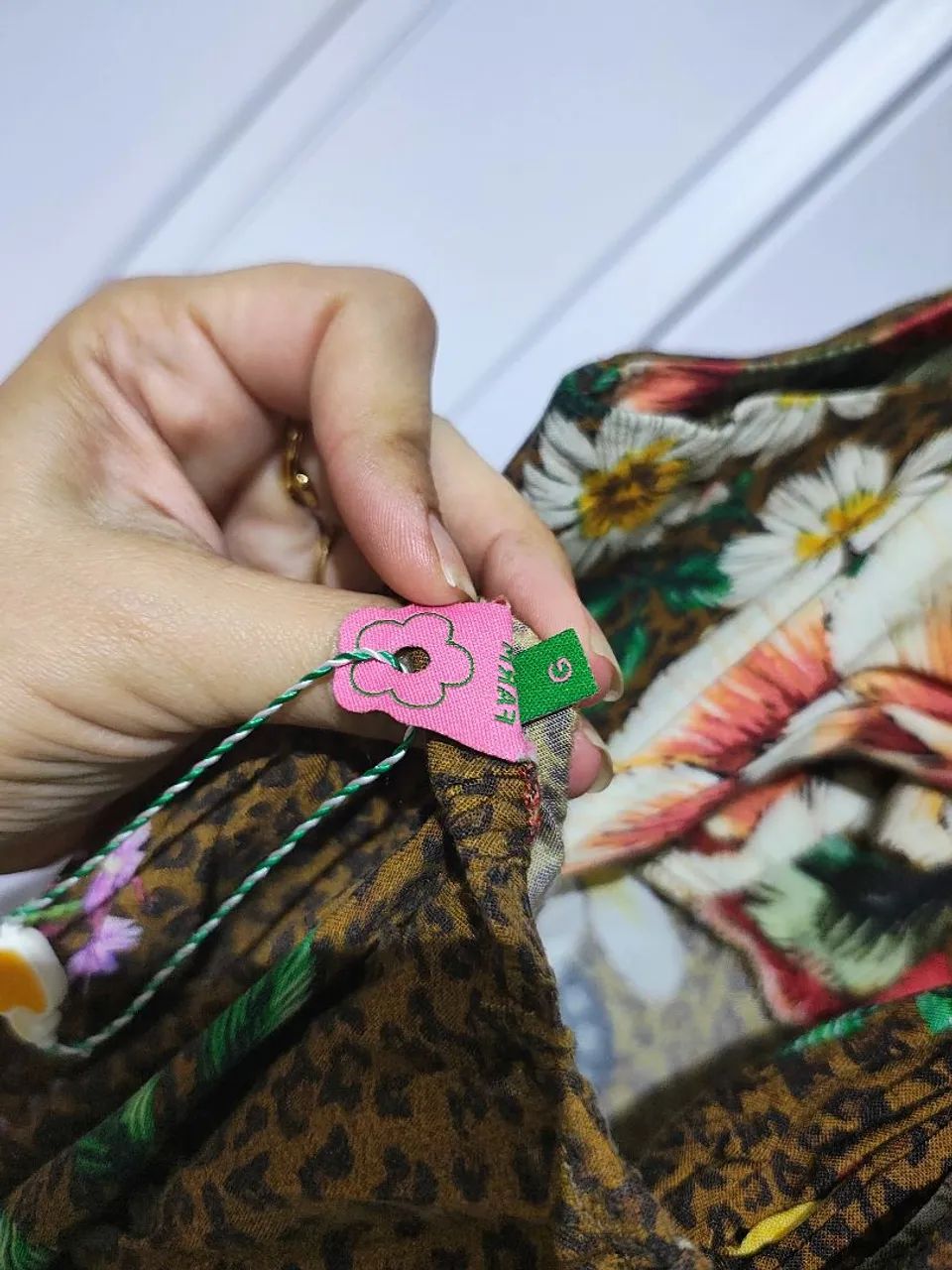 VESTIDO LONGO FARM (G) - Foto 4