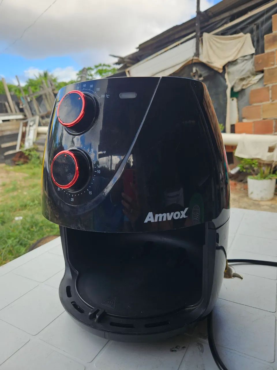Air fryer  - Foto 3