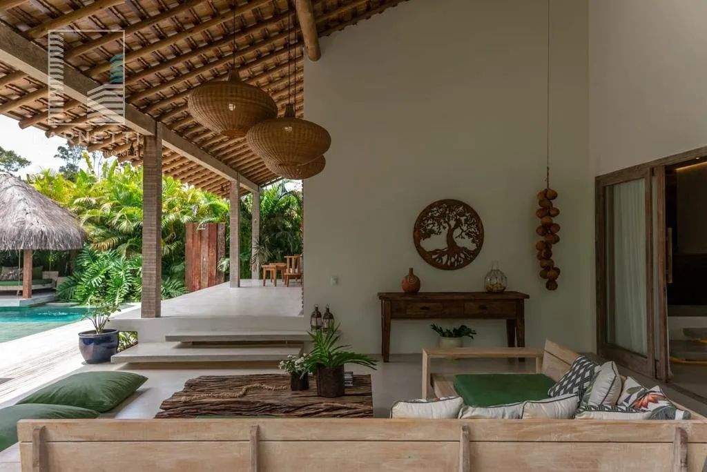 CASA PARA TEMPORADA EM TRANCOSO - Foto 3
