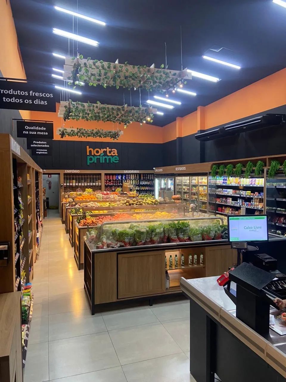 Vendo Hortifruti completo em funcionamento  - Foto 3