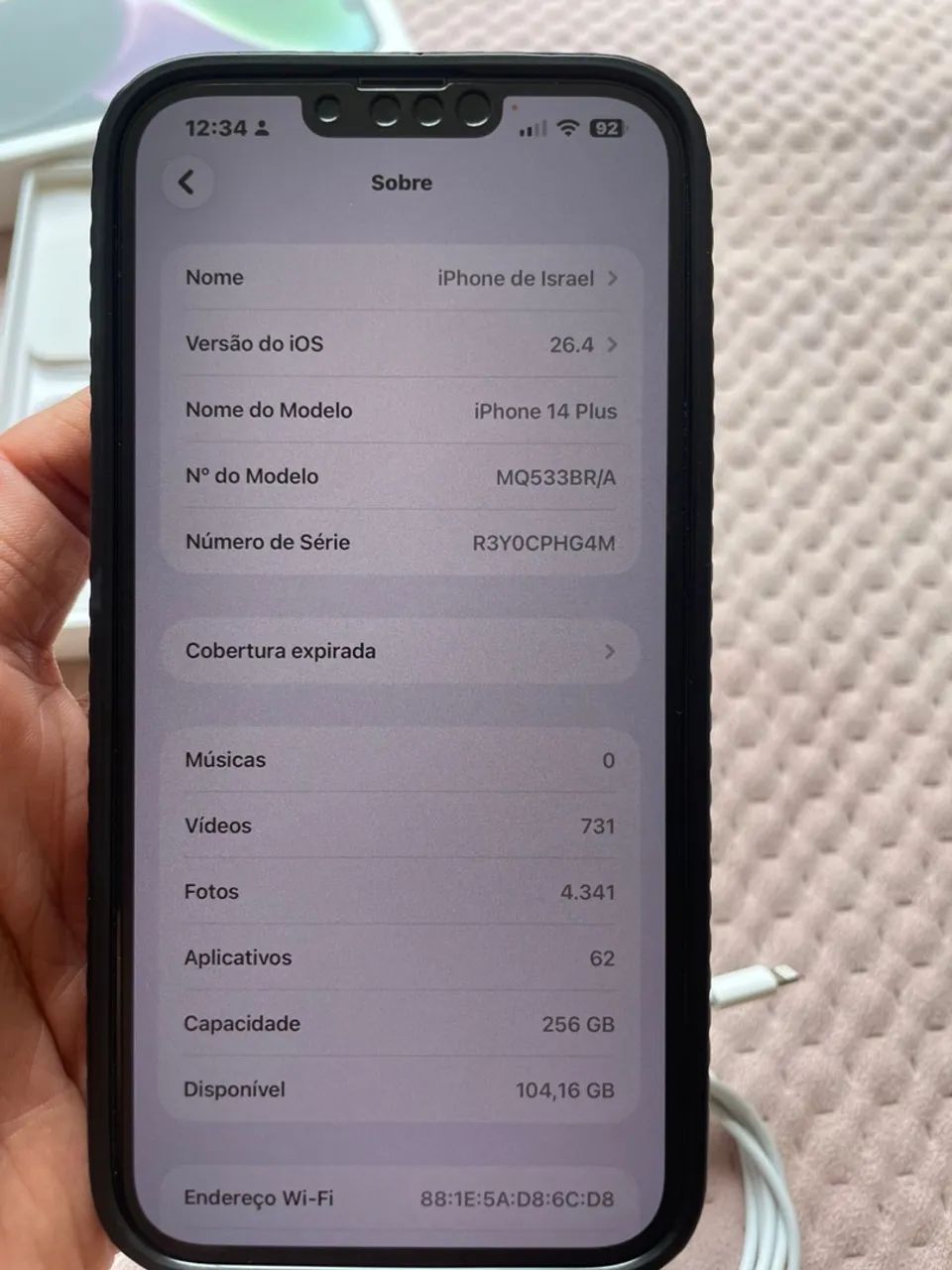 iPhone 14 Plus  - Foto 5
