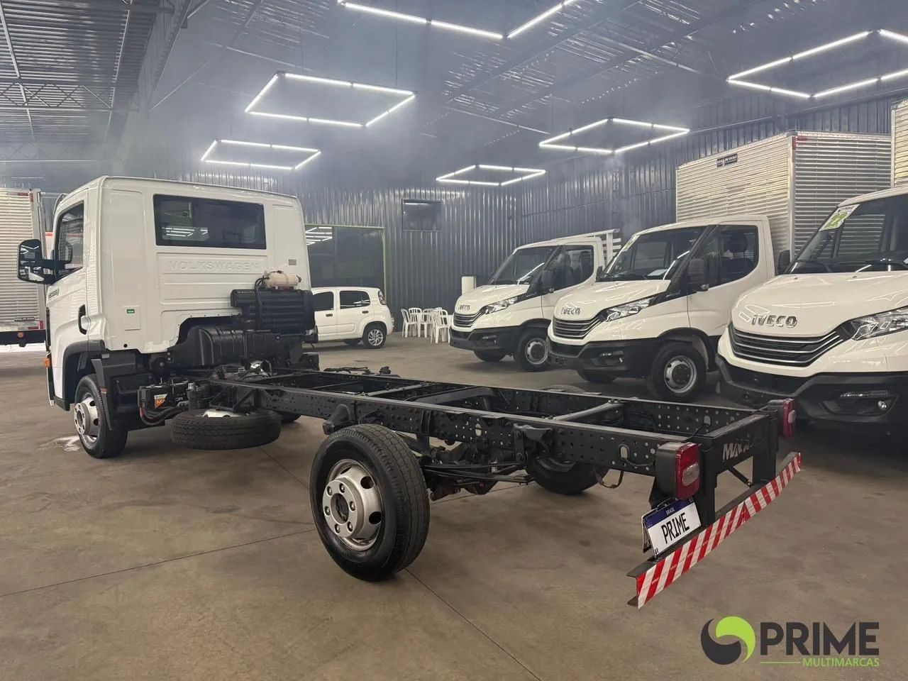 VOLKSWAGEN DELIVERY EXPRESS  - Foto 13
