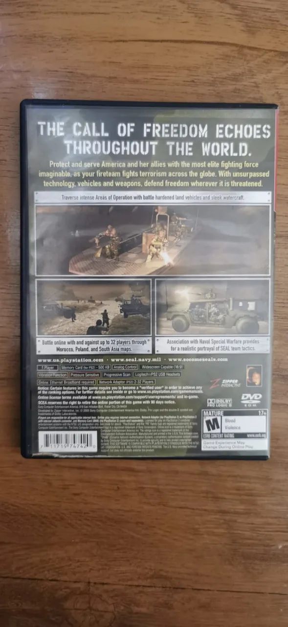DARK MIRROR - PS2 Original completo - Foto 2
