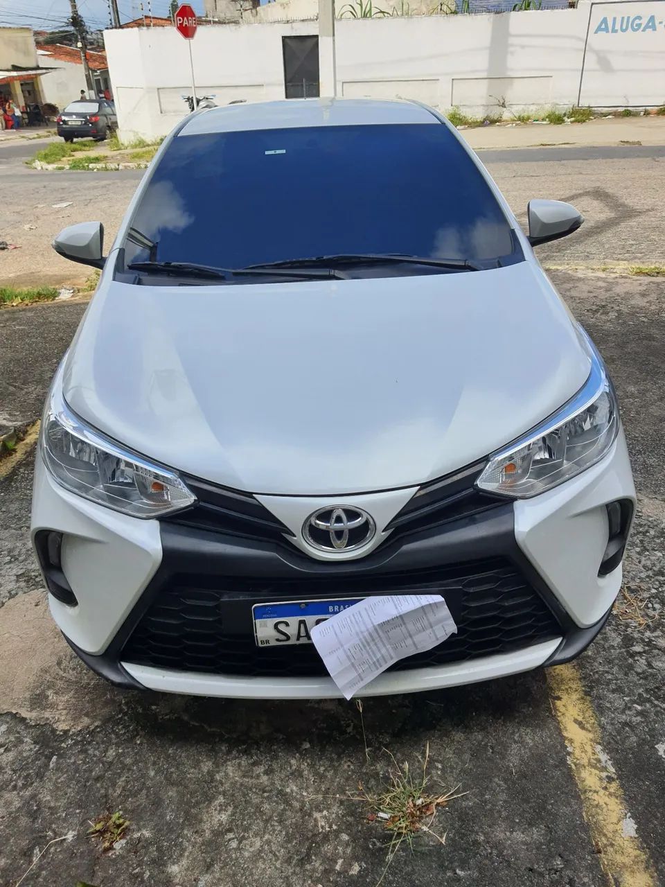 Toyota Yaris 2023