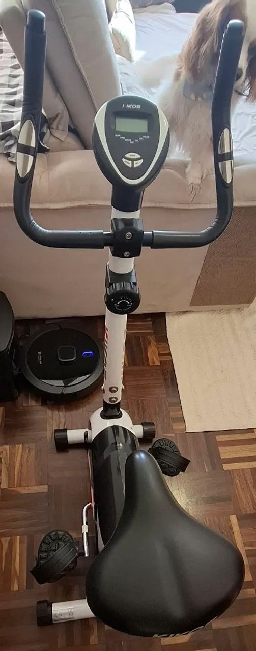 Bicicleta ergométrica - KIKOS KV 3.1i - Foto 5