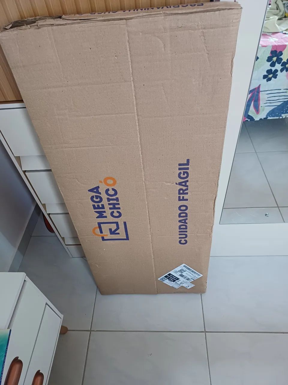 Escrivaninha aérea 