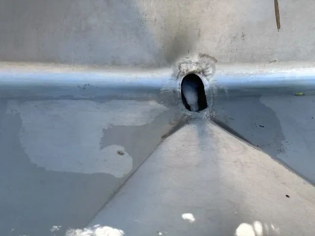 Tanque de Aço Inox Retangular (Usado) - Foto 3