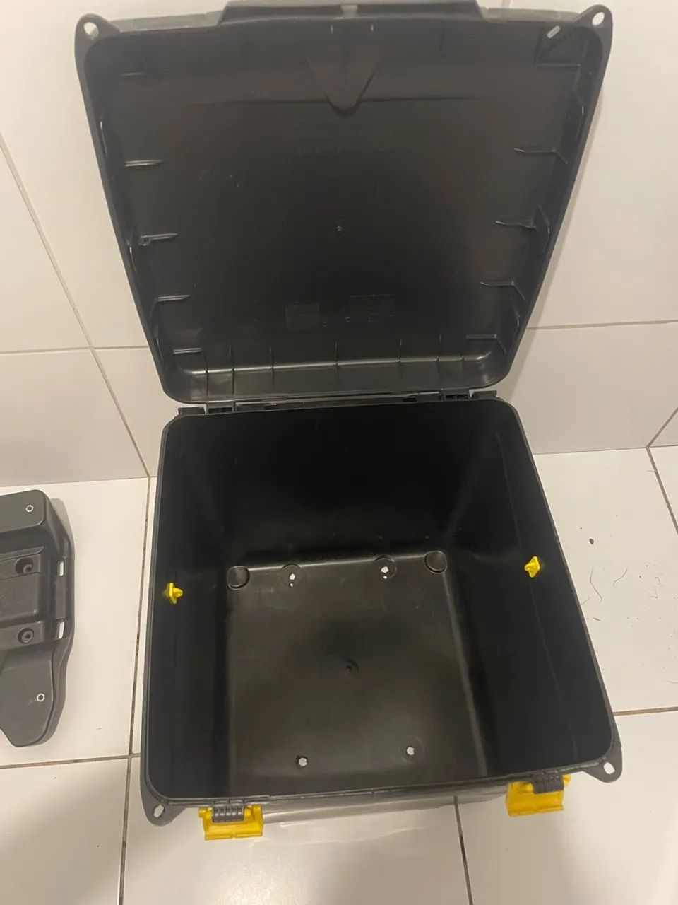 Baú icbras 110L com módulo de encaixe  - Foto 2