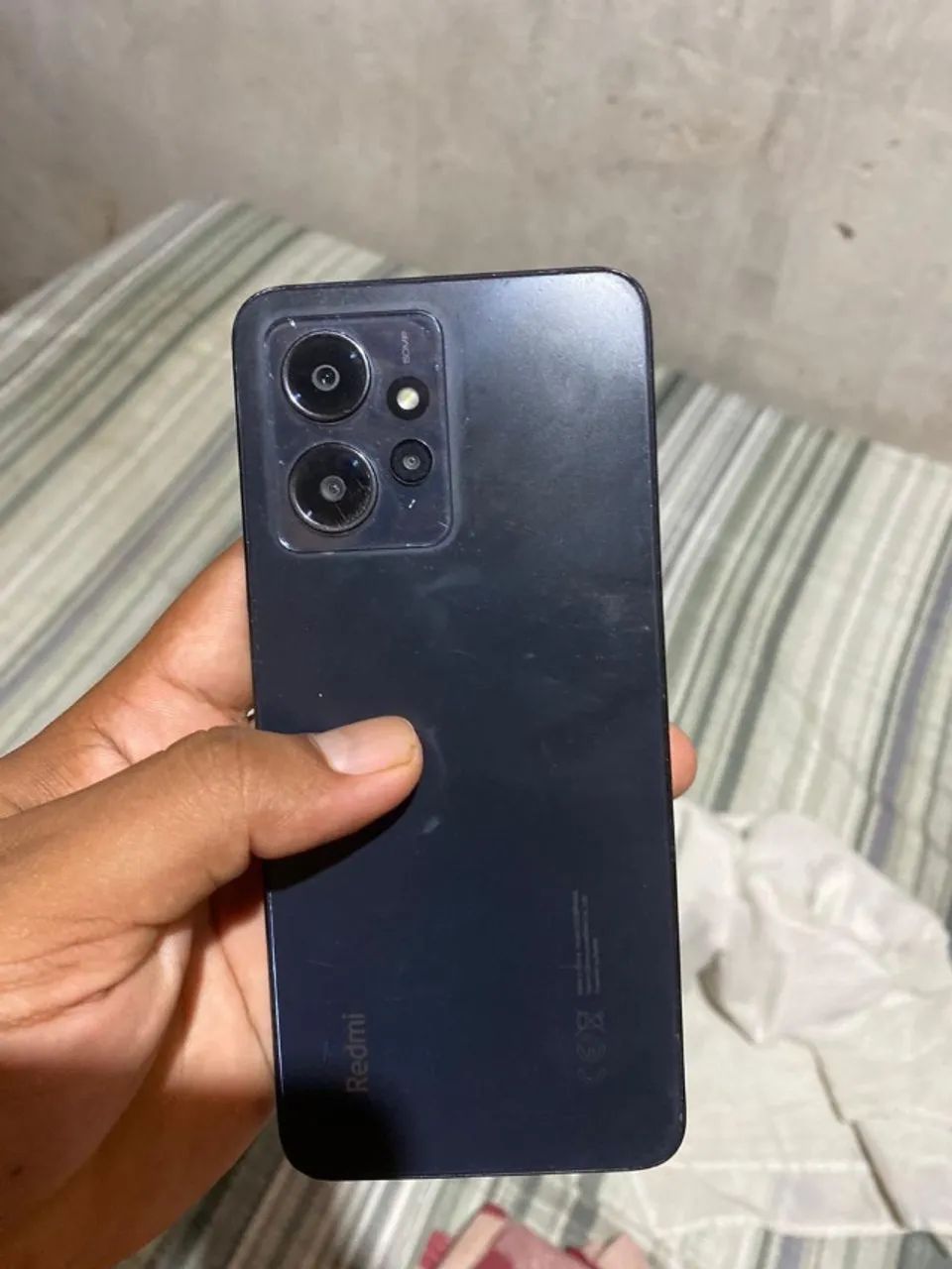 Vendo ou troco redmi note 12