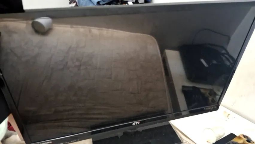 Tv não e smart 