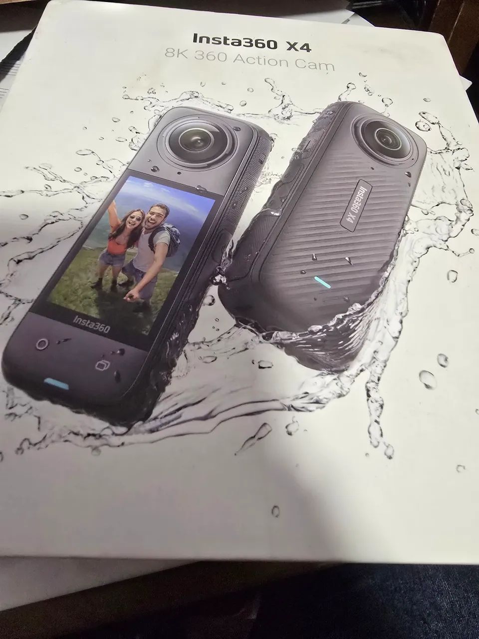 Insta 360 x4