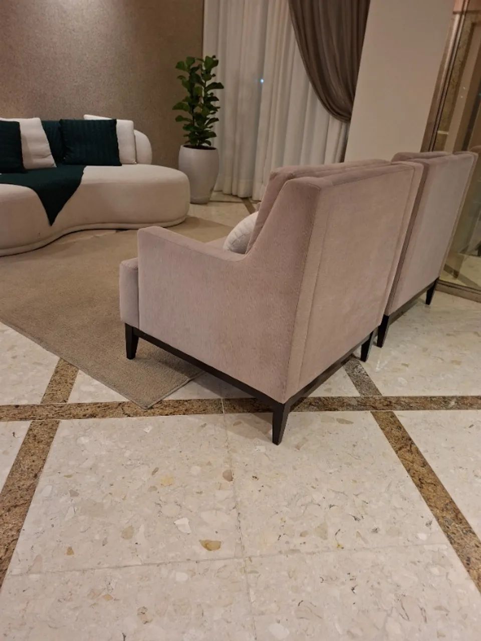 Poltronas para sala - Foto 4