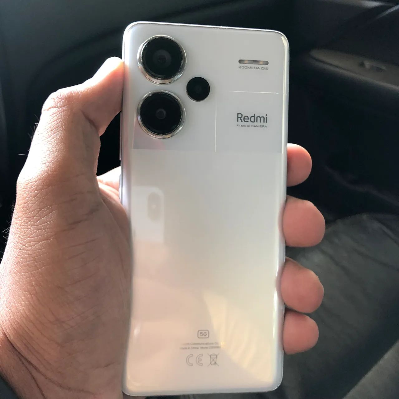 Redmi Note 13 Pro Plus 512GB - Foto 2