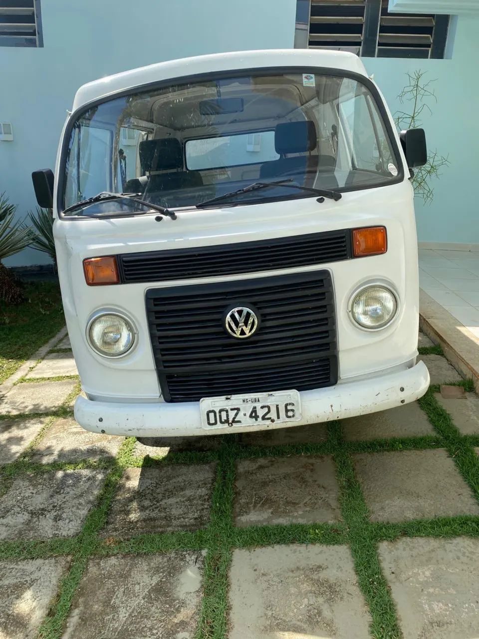 Volkswagen Kombi FURGÃO 2014