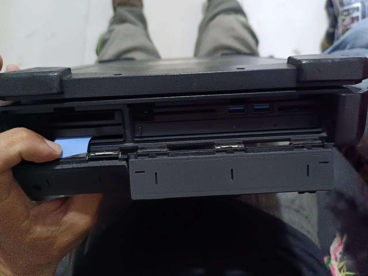 Notebook Militar  - Foto 4
