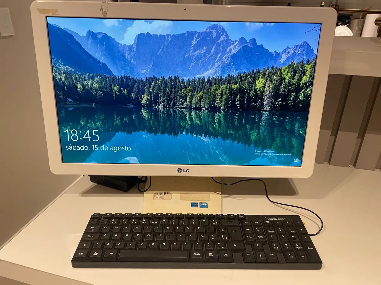 Computador LG 