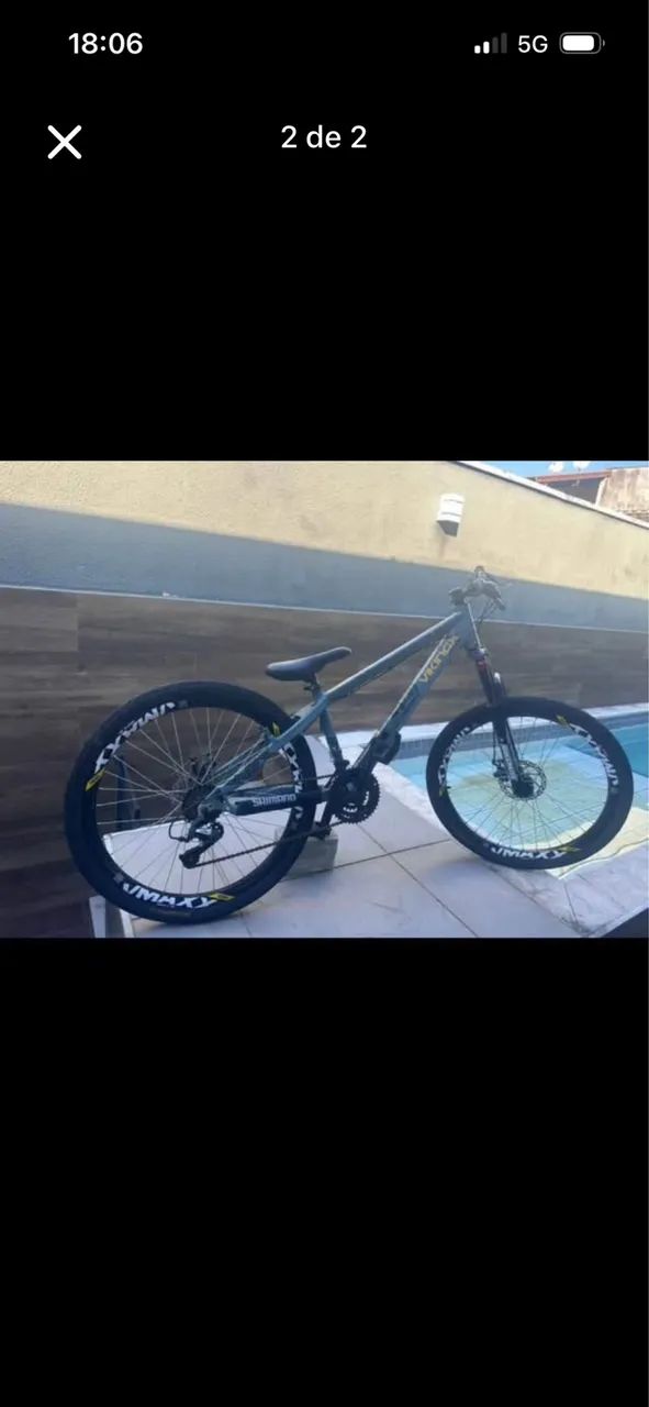 Bicicleta