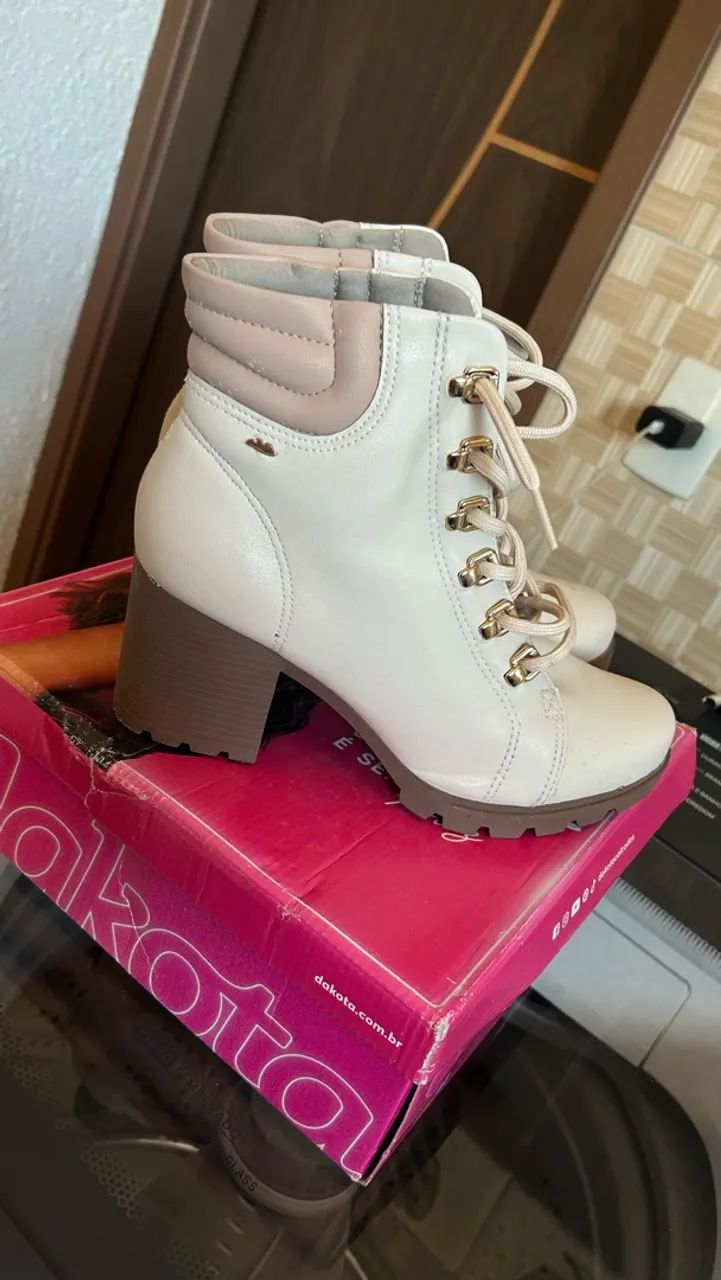 Bota Dakota  - Foto 3