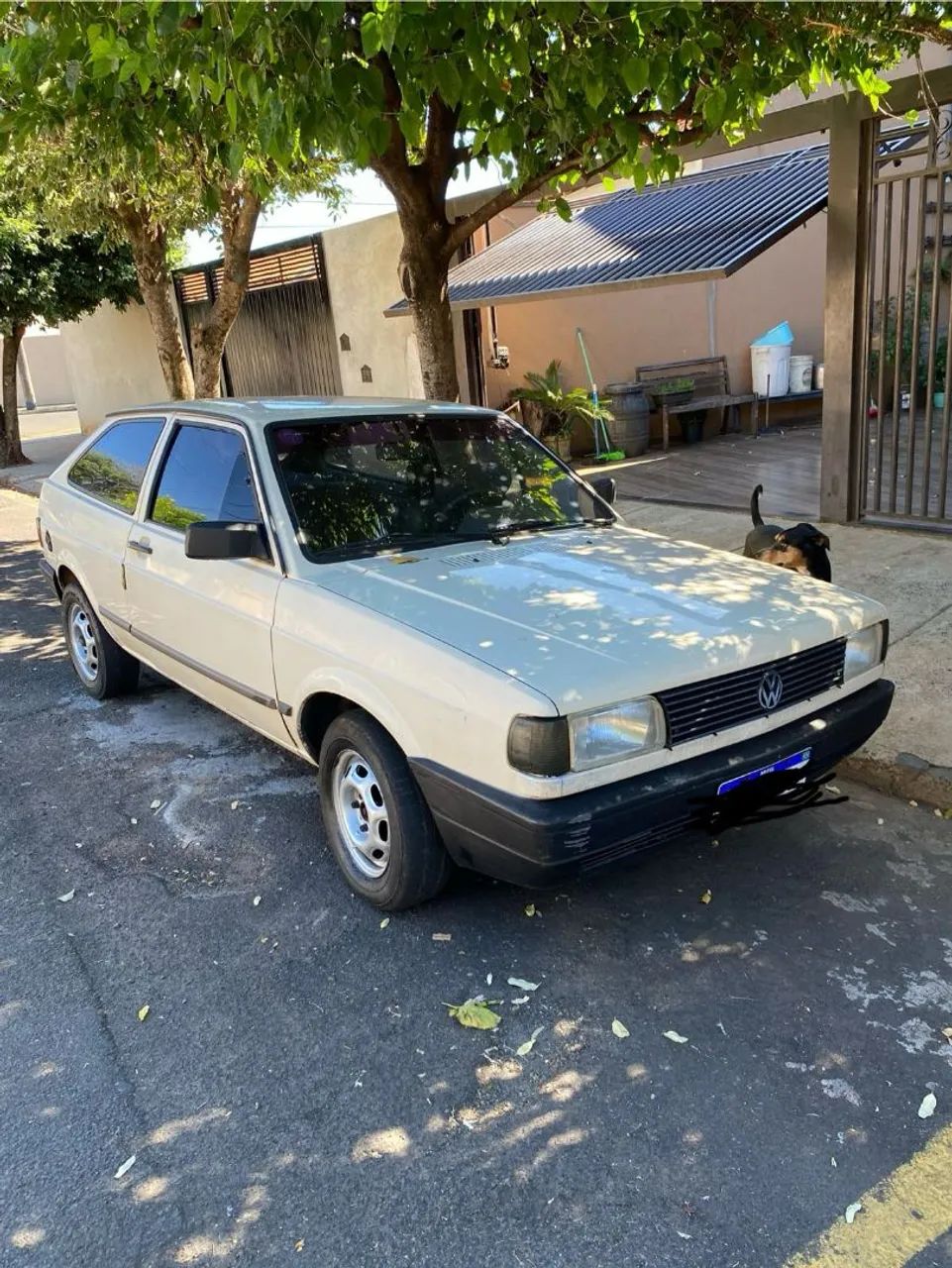 Volkswagen Gol 1993