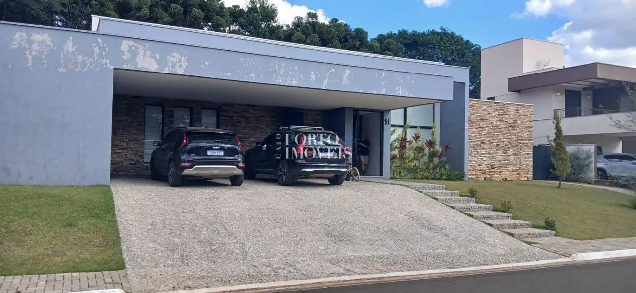 Ccasa a venda em Valinhos com 4 suites - Foto 2