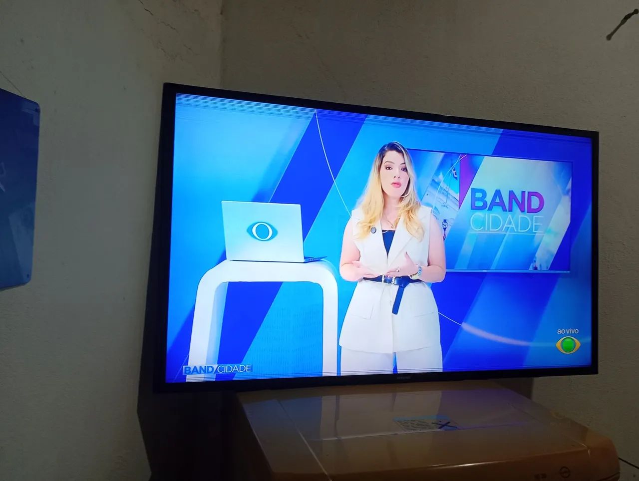 TV Samsung 43' - Foto 4