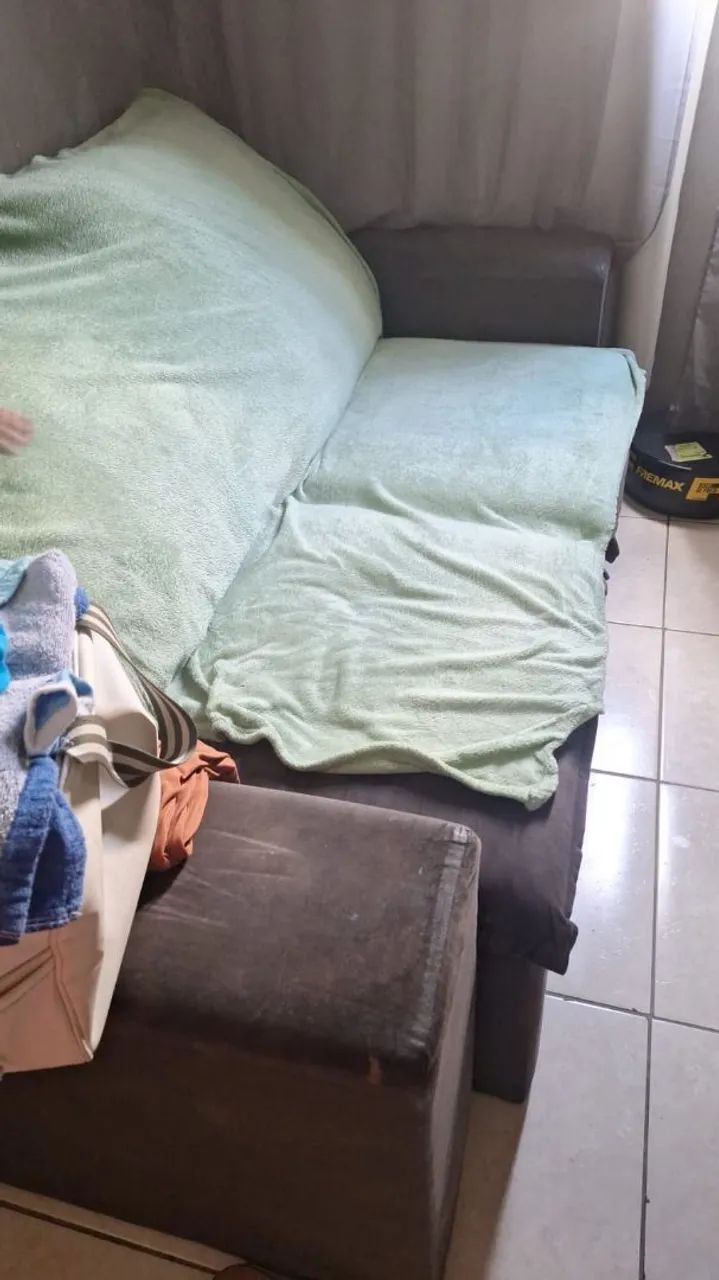 Doando Sofá 