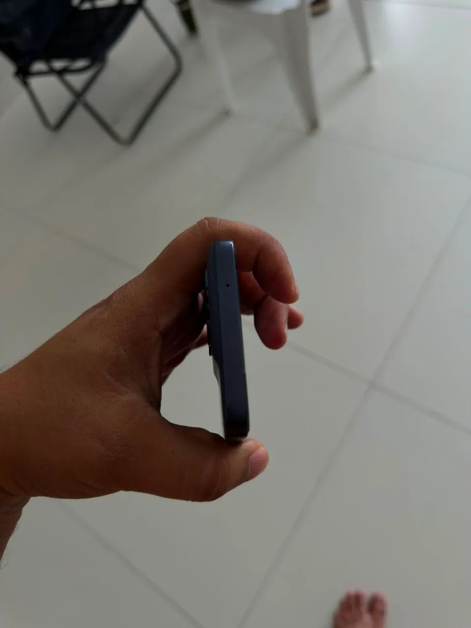 Motorola Edge 50 Neo 256GB Azul | Completo | Excelente Estado | 5G - Foto 5