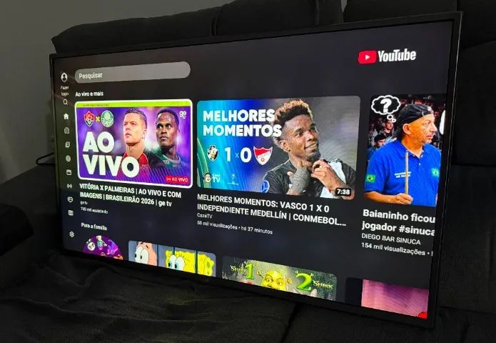 Tv LG Smart 42 - Foto 4