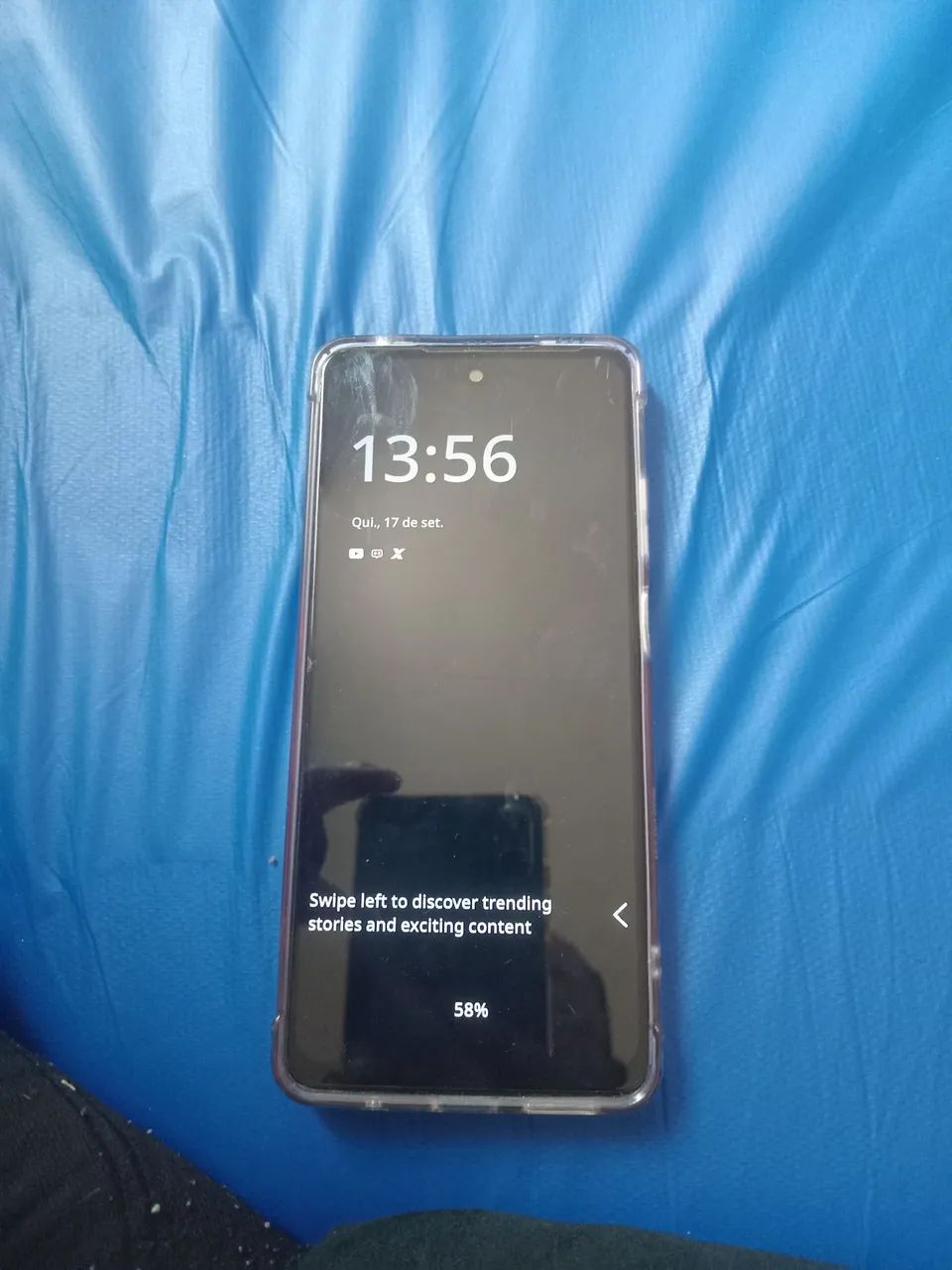 Vendo celular MotoG 24power 