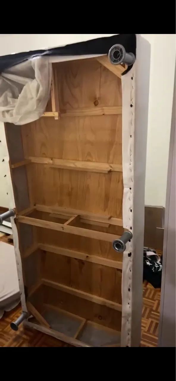 vendo ou troco cama solteiro  - Foto 4