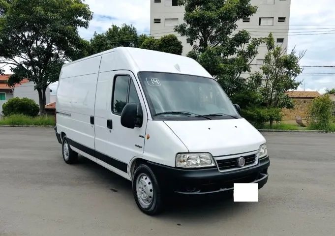 Fiat Ducato MAXI. CURTA 2.3 T.ALTO ME DIESEL 2014