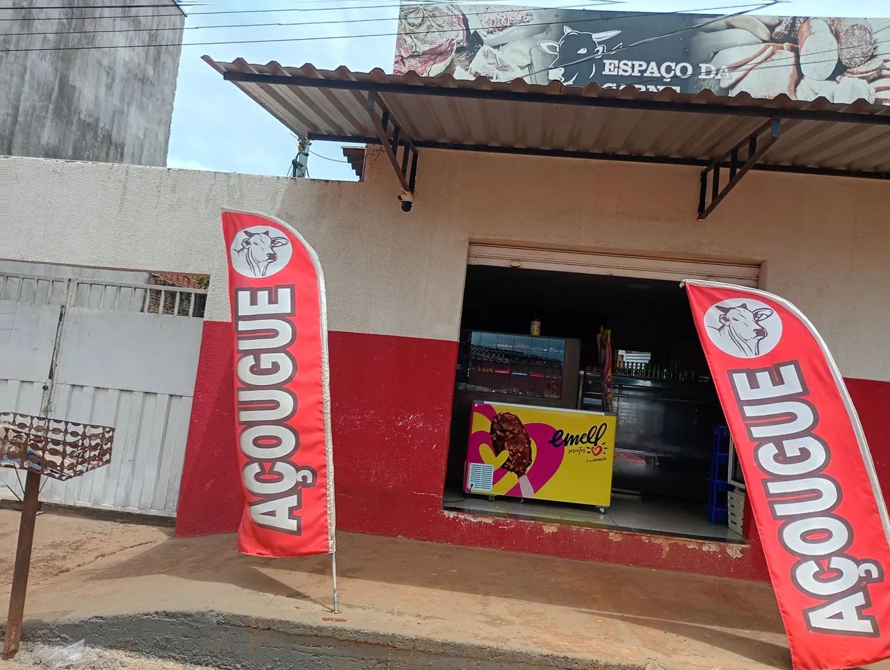 Foto - Uberlândia - Loteamento Élisson Prieto