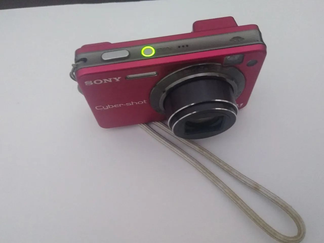 Câmera Cyber shot - Sony   - Foto 4