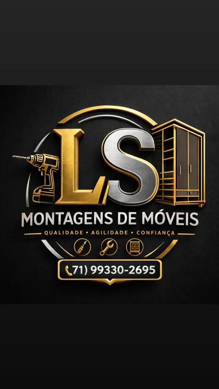 Montagem de Móveis