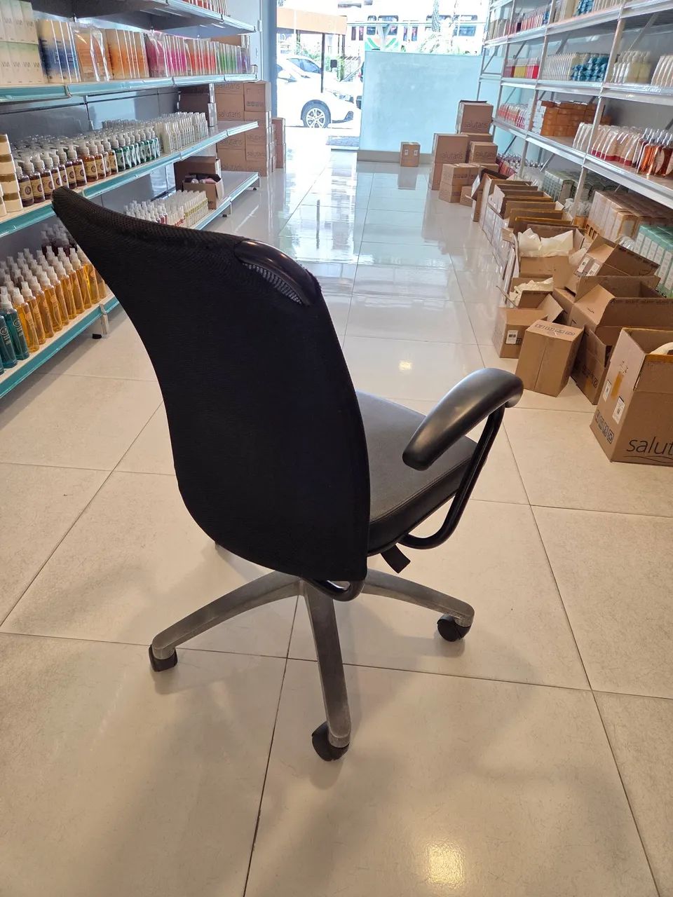 Cadeira de escritório Alberflex - Foto 2