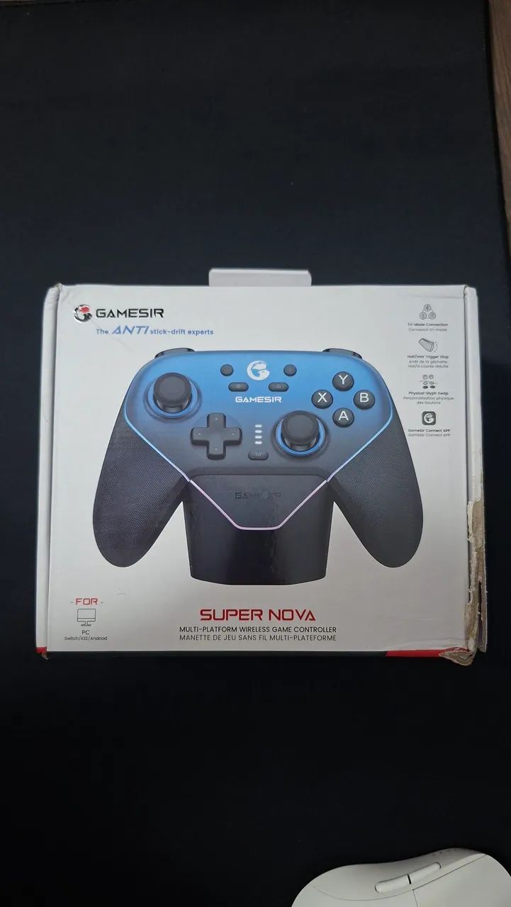 Controle Gamesir Super Nova (Lacrado)