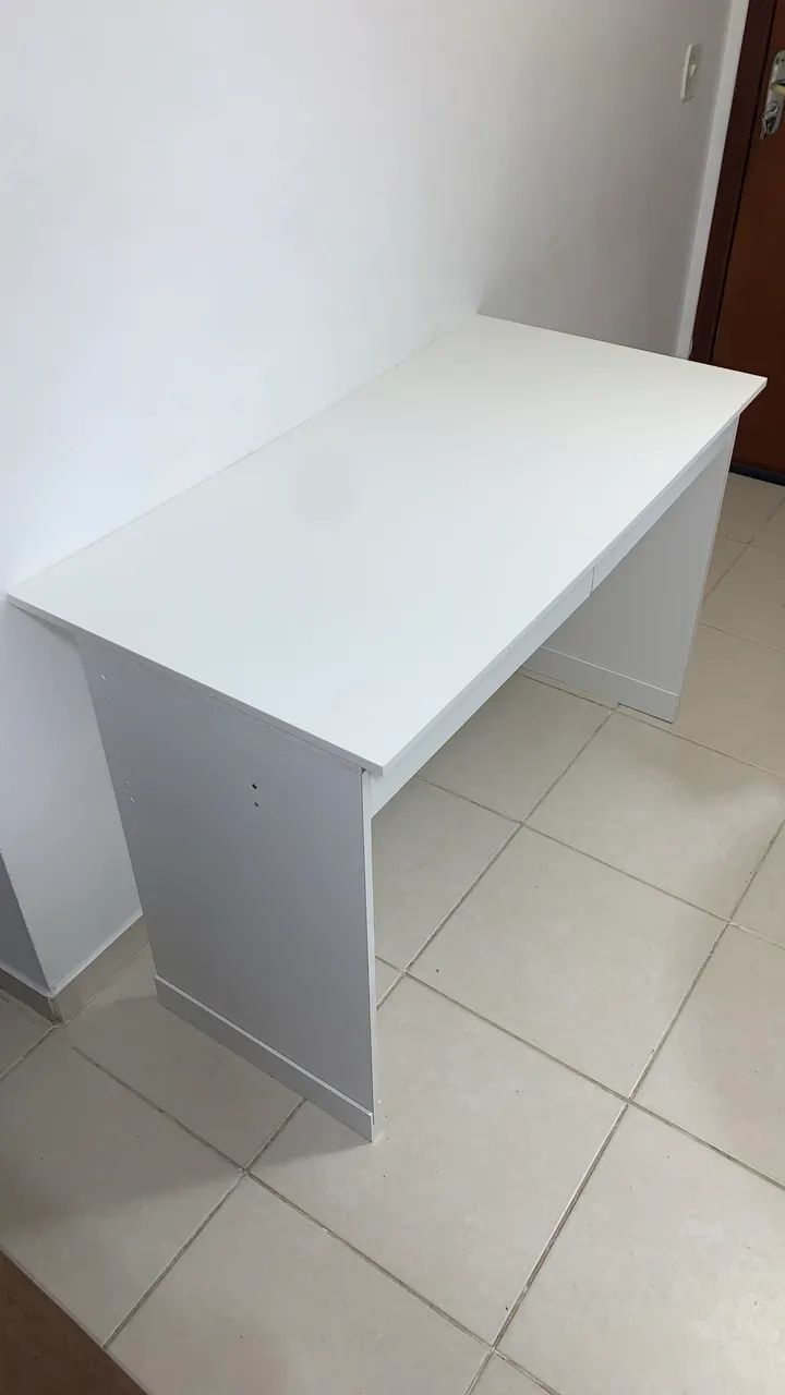 MESA DE ESTUDO MDF + CADEIRA - Foto 2