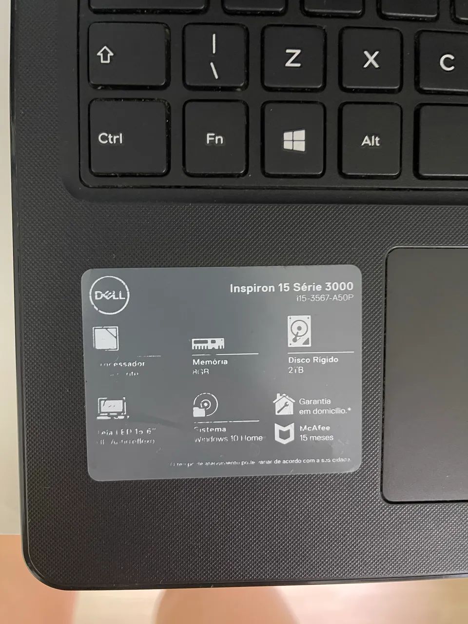 Notebook Dell i7 - Foto 4