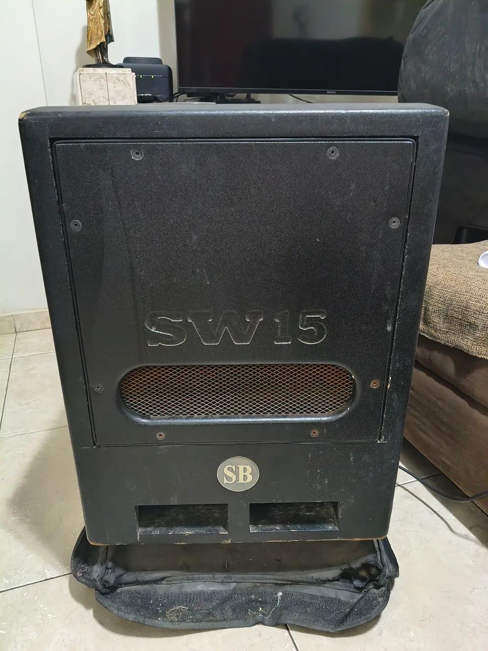 Sub sw 15 800w