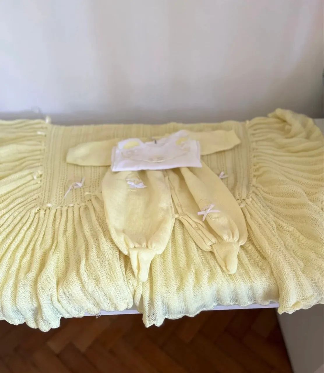 Conjunto para maternidade RN - Foto 4