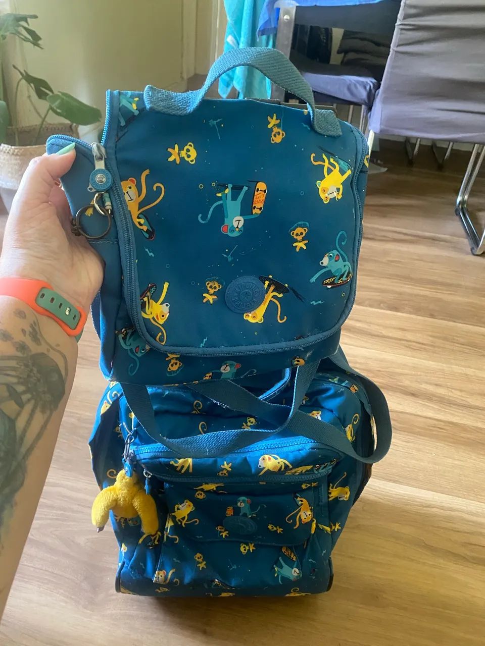 Mochila Kipling  - Foto 5