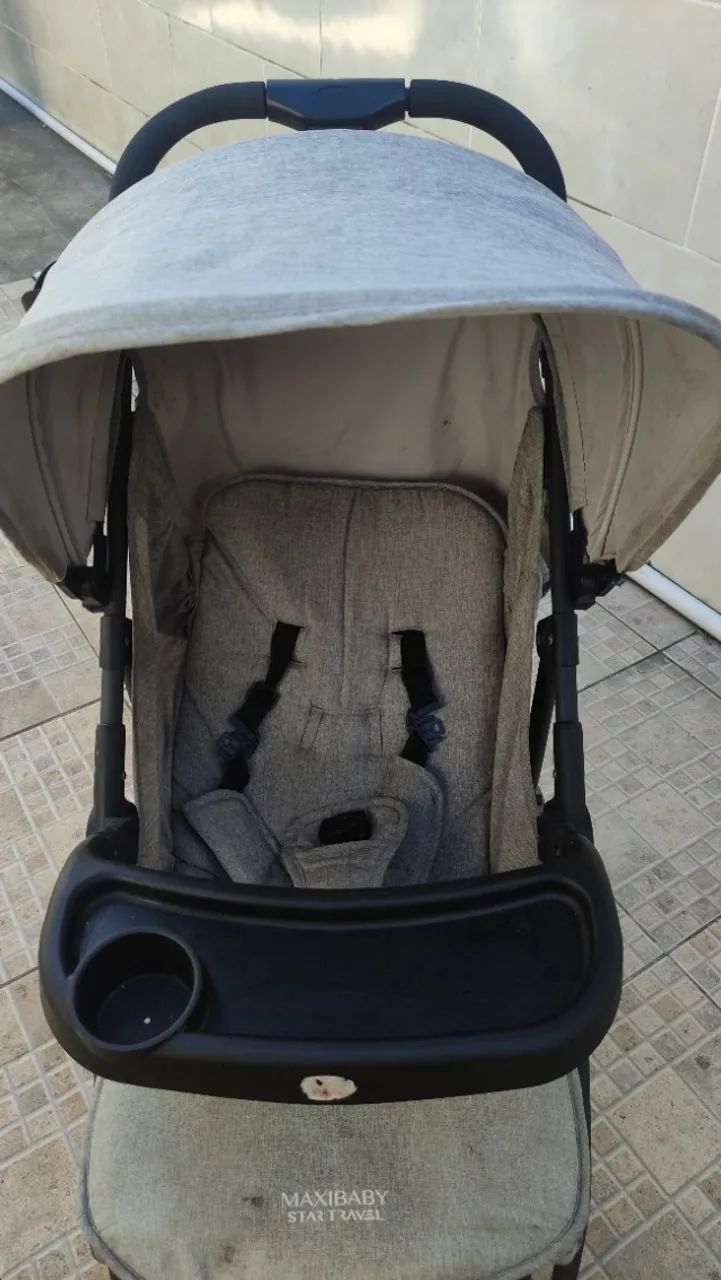 Carrinho de bebe