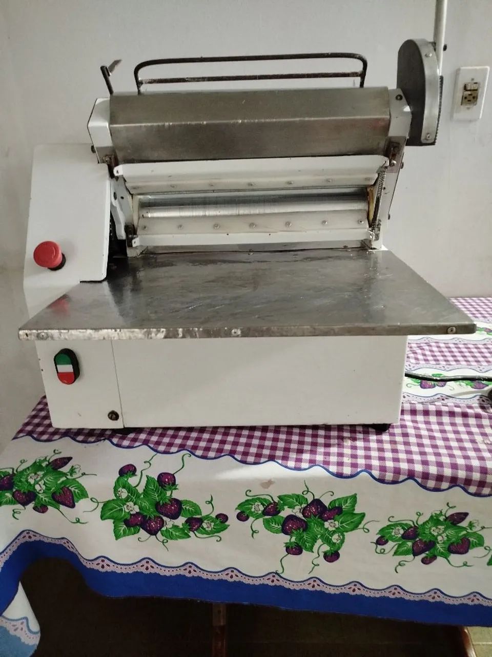 Cilindro industrial 40 cm leeme 