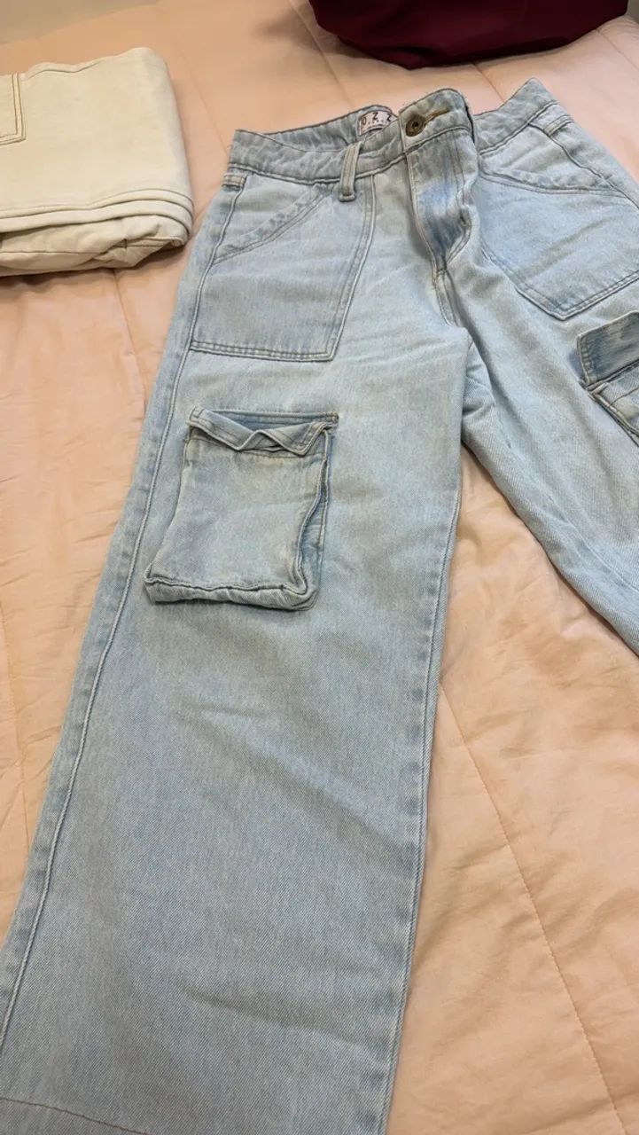 Calça jeans  - Foto 3