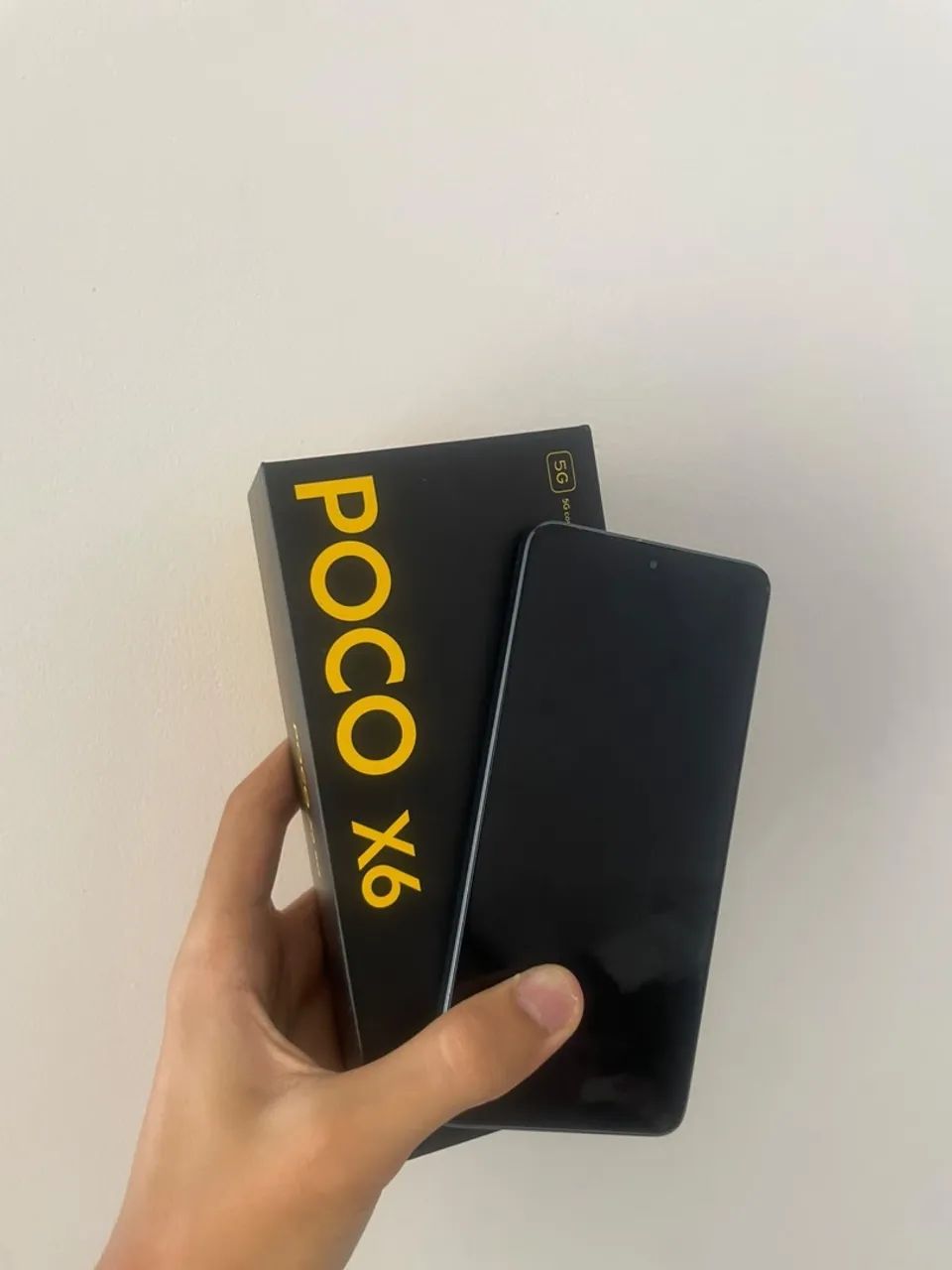 POCO X6 256GB - Foto 2