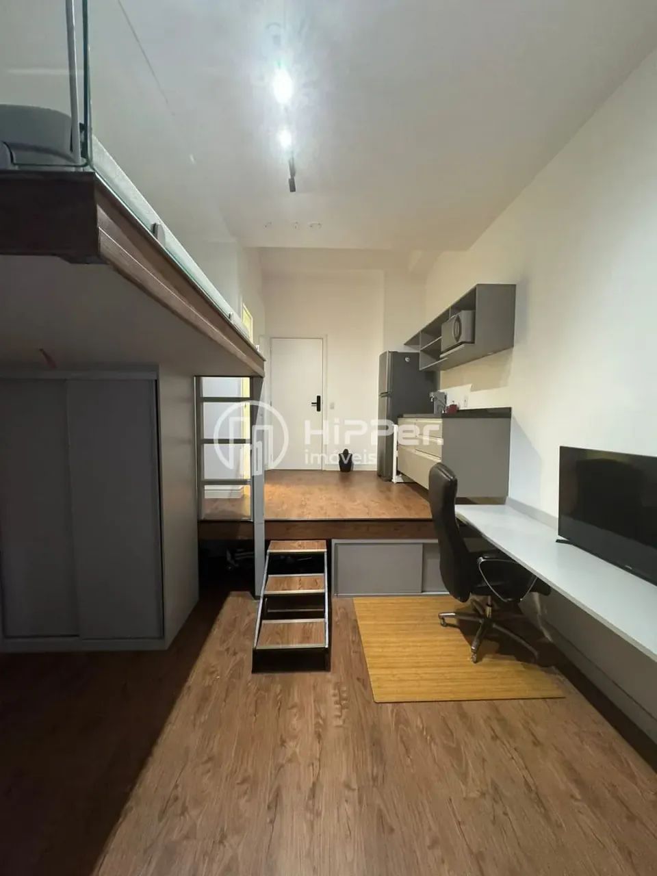 Studio para locação, exclente para estudantes